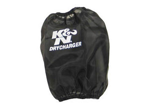 K&N Engineering RF-1023DK K&N Air Filter Wrap Drycharger RF-1023 Black