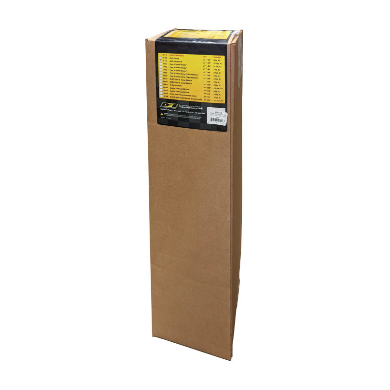 DEI  50110 Under Carpet Lite Sound Absorption & Insulation - 70in x 24in