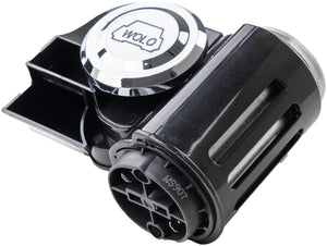 Kuryakyn 427463 Kuryakyn Wolo Bad Boy Air Horn Black