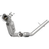 Magnaflow 21-958 18-23 fits Jeep Wrangler OEM Grade Federal / EPA Compliant Direct-Fit Catalytic Converter
