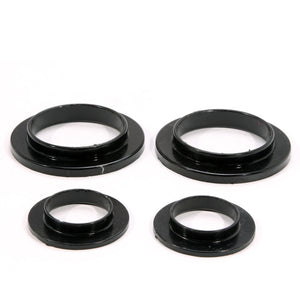 BBK 2546 86-04 fits Mustang Rear Spring Isolators - Polyurethane
