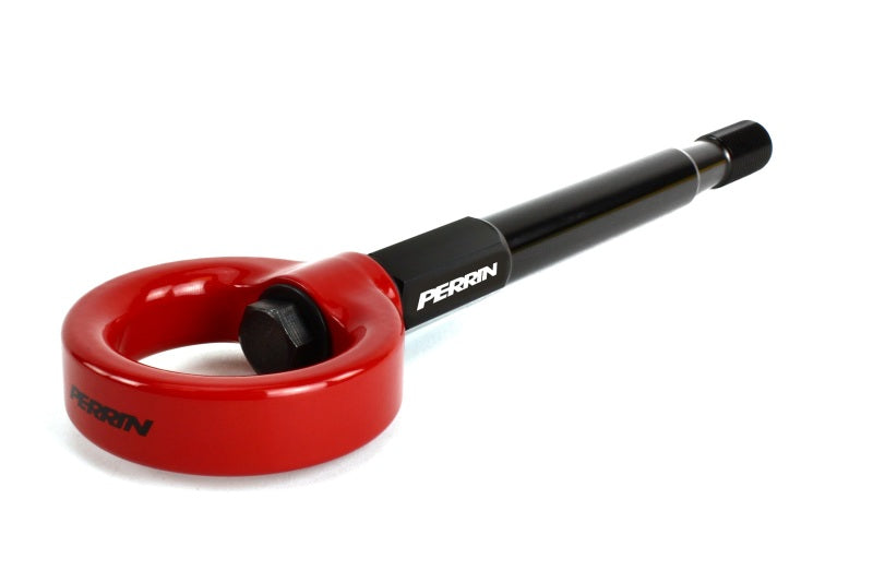 Perrin PSP-BDY-236RD 2022+ BRZ/GR86 Tow Hook Kit (Front) - Red