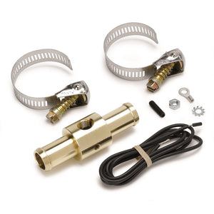 AutoMeter 2280 Autometer 5/8in Heater Hose Adapter w/ 1/8in NPTF Port