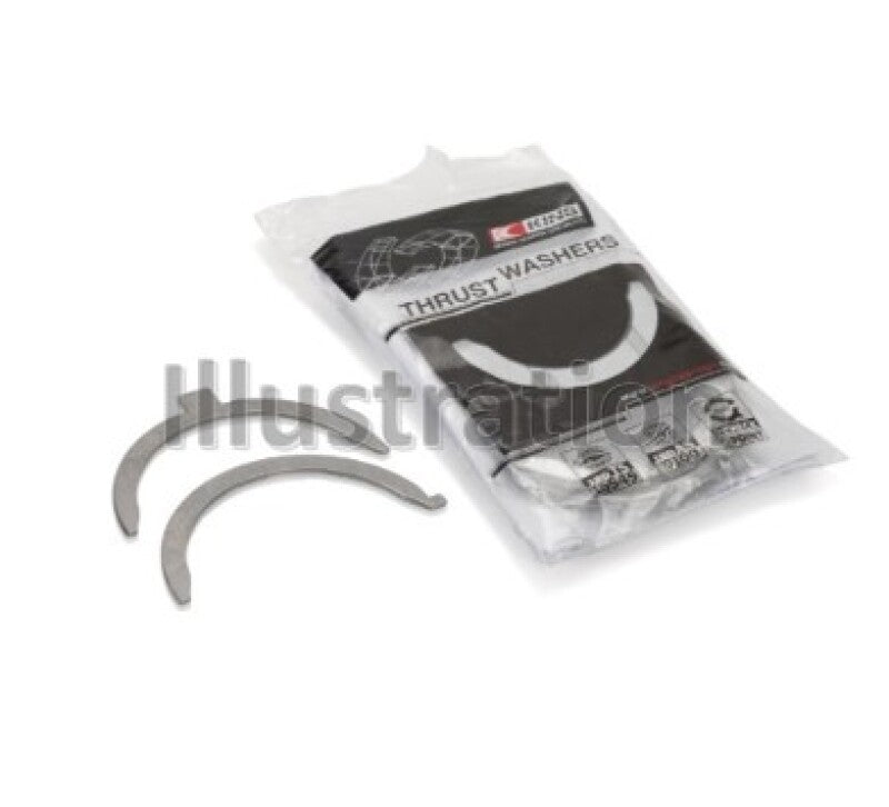King Engine Bearings TW1036AM fits Toyota 2GR/3GR/4GR/5GR Thrust Washer Set