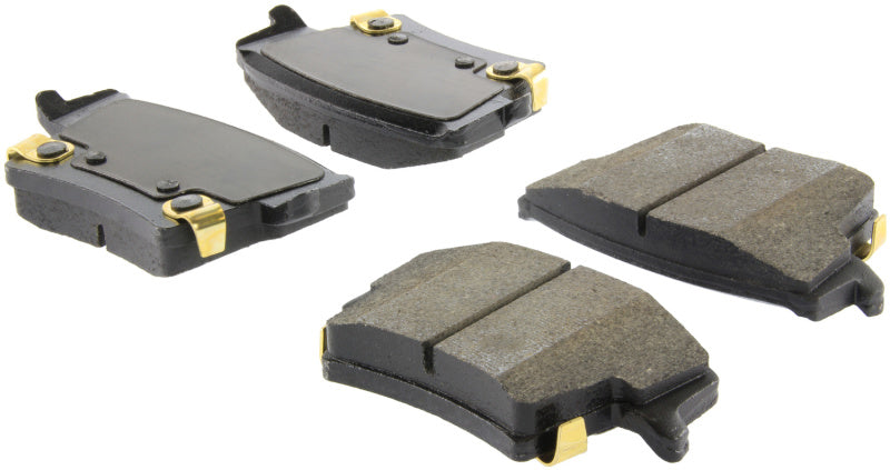 Stoptech 309.10572 Sport Brake Pads w/Shims and Hardware - Front