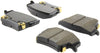 Stoptech 309.10572 Sport Brake Pads w/Shims and Hardware - Front