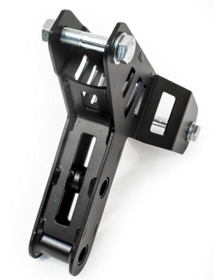 Innovative Mounts 50130 fits Honda Civic/Acura Integra Rear T-Bracket-Black