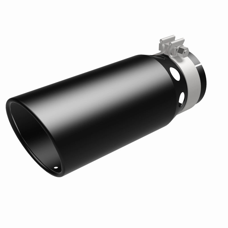 Magnaflow 35220 Black Series Tip W/Clamp 5x20 4 ID BLACK