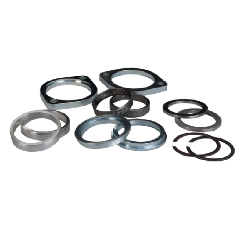 S&S Cycle 550-0217 S&S B2 Heads to Stock Header Exhaust Adapter Kit