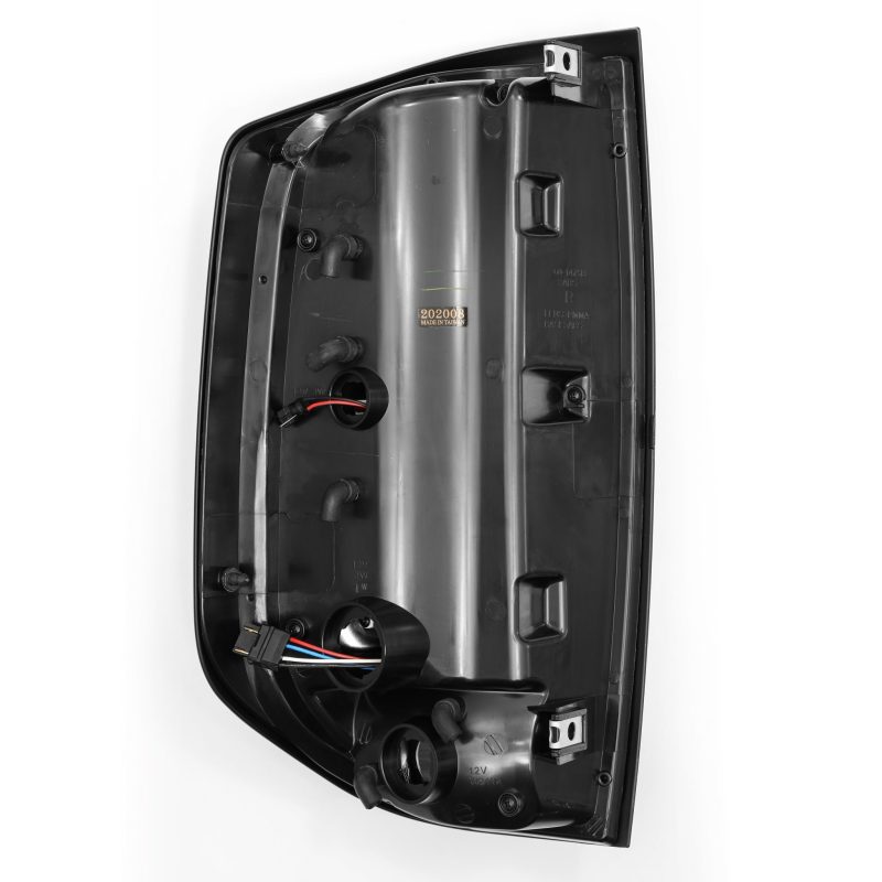 AlphaRex  672010 fits Toyota 14-20 Tundra PRO-Series LED Tail Lights Jet Black