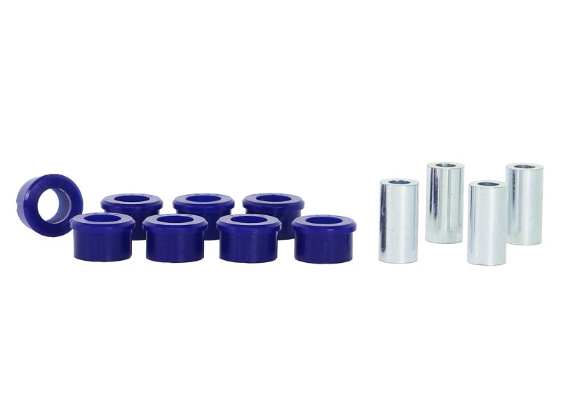 SuperPro SPF1639K 1989 fits Nissan 240SX Rear Control Arm Bushing Kit
