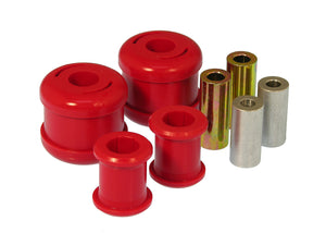 Prothane 8-223 fits Honda 06-11 Civic Front Control Arm Bushings - Red