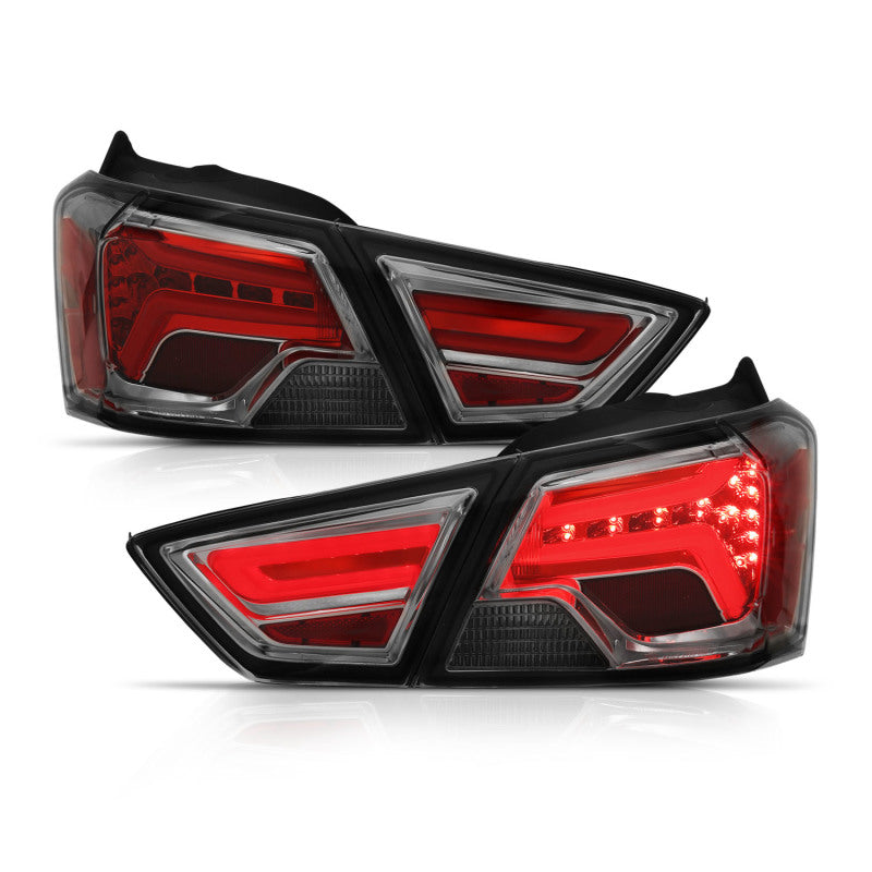 ANZO 321345 fits Chevrolet 14-18 Impala LED Taillights Smoke