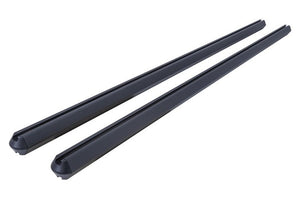Dee Zee DZ99751TB Deezee 19-23 fits Dodge/Ram Ram Cargo Management - Hex Bed Rails 6 1/2Ft Bed Txt Blk
