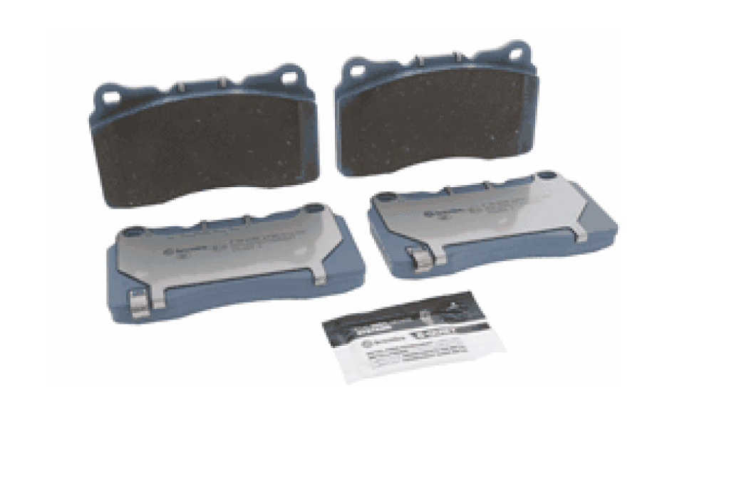 Brembo OE P09004E 12-21 fits Tesla S EVPad BrakePad
