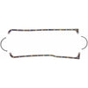Fel-Pro OS30217C fits Ford Maverick OS 30217 C Engine Oil Pan Gasket Set Blue Stripe cork-rubber