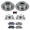PowerStop fits Toyota 00-01 Camry Rear Autospecialty Brake Kit w/Calipers