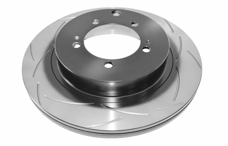 DBA 419S 03-05 fits Evo 8/9 Rear Slotted Street Series Rotor