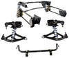 Ridetech 11360201 73-87 fits Chevy C10Complete CoilOver System HQ Series