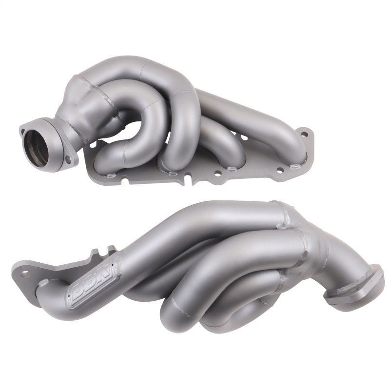 BBK  1943 fits Ford 11-14 F-150 Coyote 5.0 Shorty Tuned Length Exhaust Headers -