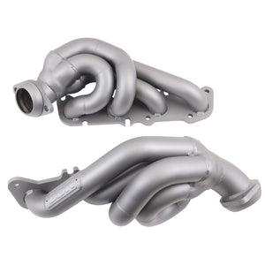 BBK 1943 11-14 fits Ford F-150 Coyote 5.0 Shorty Tuned Length Exhaust Headers