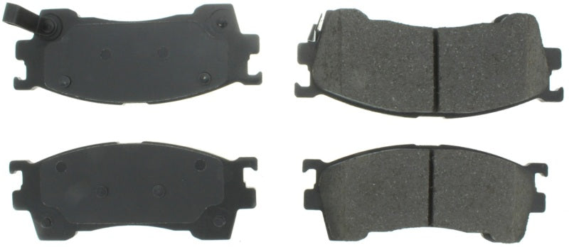 Stoptech 309.0637 Performance 93-97 Ford Probe / 93-97 Mazda MX-6/93-02 626 Front Brake Pads