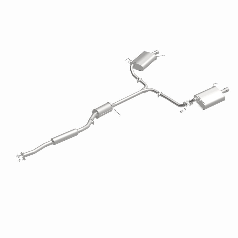Magnaflow 106-0148 BRE Exhaust Kit 04-08 fits Acura TSX 2.4L