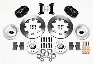 Wilwood 140-11275 fits Forged Dynalite Front Kit 12.19in 82-92 fits Camaro//fit