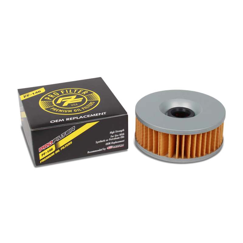 ProFilter PF-146 fits Yamaha Cartridge Various Performance Oil Filter