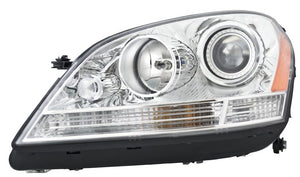 Hella LA263036451 2008-2008 fits Mercedes-Benz ML320 Headlight Assembly