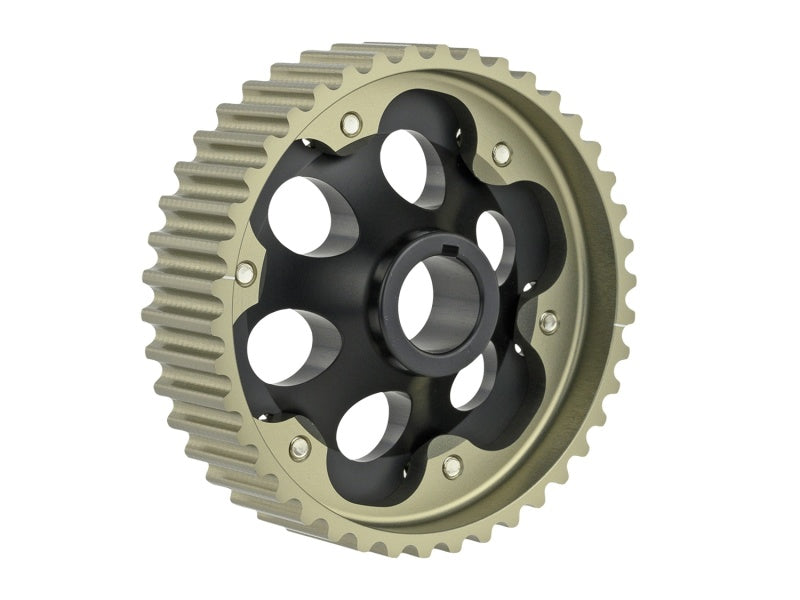 Skunk2 Racing 304-05-5220 Skunk2 Pro-Series fits Honda H22/F20B DOHC VTEC Cam Gears (Black)