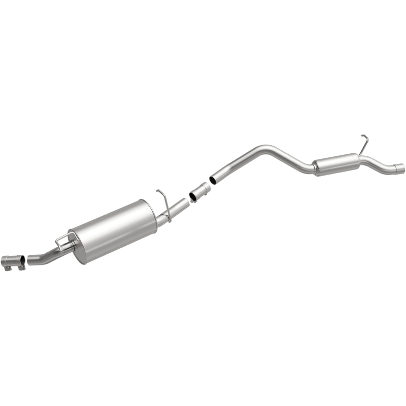 Magnaflow 106-0107 BRE Exhaust Kit 10-13 fits Ford Transit Connect 2.0L