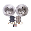 PowerStop KOE2316 fits Pontiac 03-08 Vibe Front Autospecialty Brake Kit