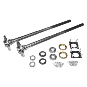 Yukon Gear fits YA WAK-005 Chromoly Rear Axle Kit Dana 44 Jeep JK Non-Rubi