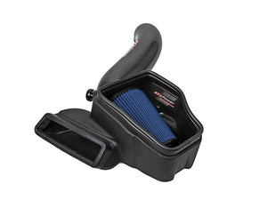 AFE 57-10016R fits VW Golf R (MKVII) L4-2.0L (t) Track Series Carbon Fiber Inta