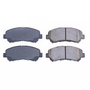 PowerStop 16-1338 08-13 fits Nissan Rogue Front Z16 Evolution Ceramic Brake Pads