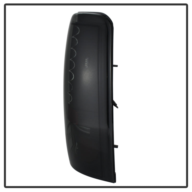 Spyder 5078025 fits Chevy 03-06 Silverado 1500 (Not Fit Stepside)LED Tail Light