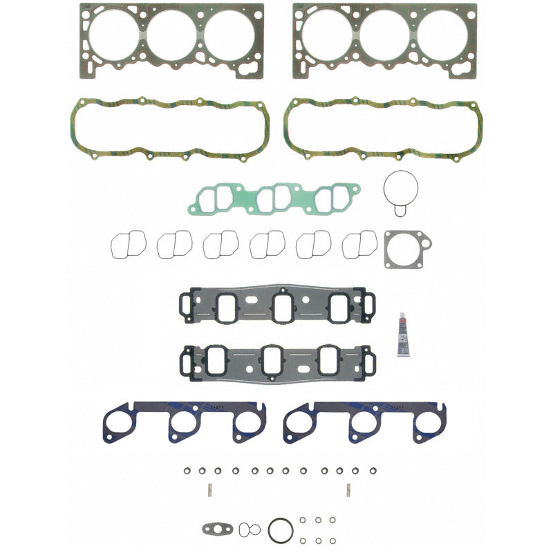 Fel-Pro HS9081PT1 fits Ford Ranger HS 9081 PT-1 PermaTorque Engine Cylinder Head Gasket Set