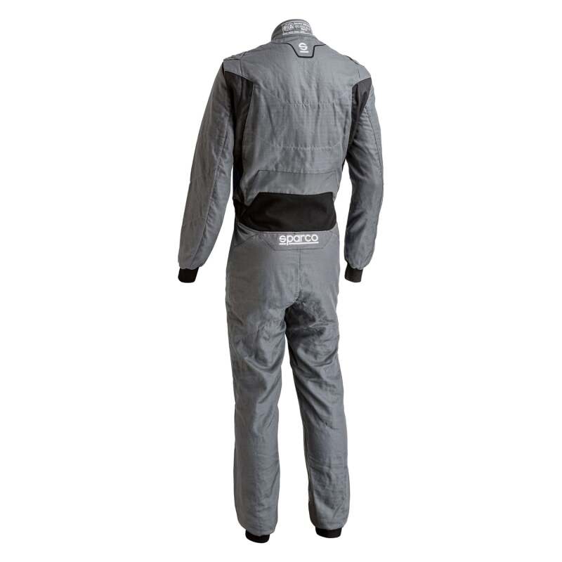 SPARCO BRS0053U0E41060 Suit Victory Pr Boot Cuff 60 GR/BK