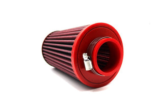 BMC FBTS50-150P Twin Air Universal Conical Filter w/Polyurethane Top - 50mm ID