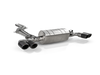 Akrapovic S-PO/T/4H 2024+ fits Porsche Cayenne S / GTS / Turbo E-Hybrid / Coupe