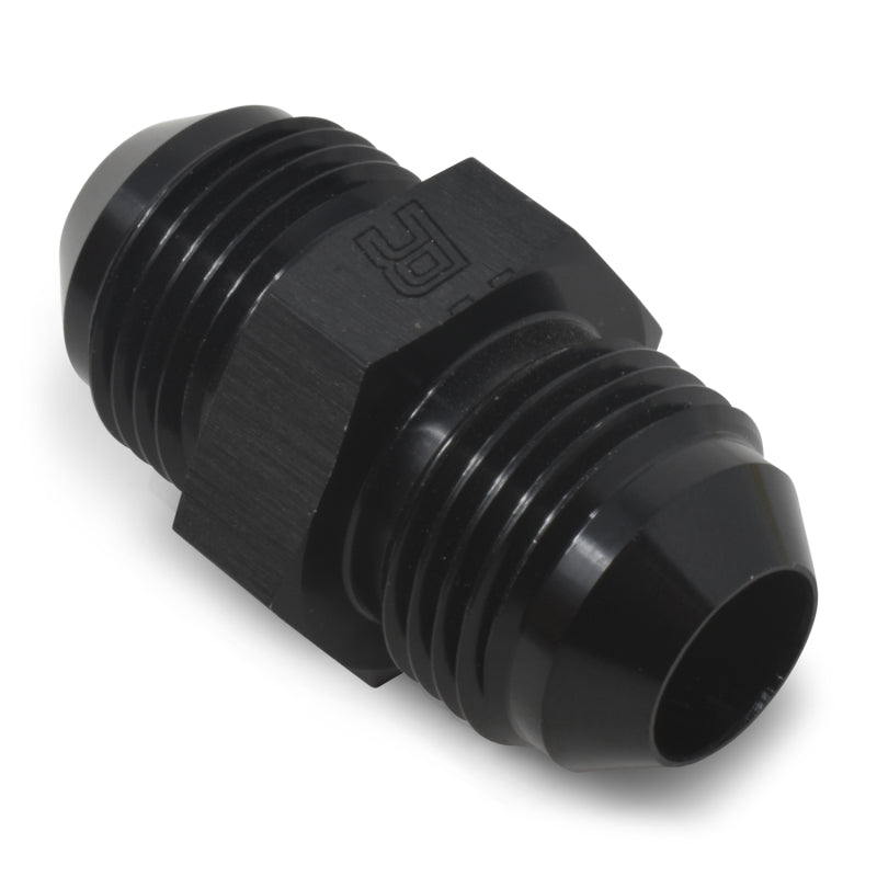 Russell 660373 Performance -10 AN Flare Union (Black)
