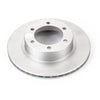 PowerStop fits Toyota 4Runner Front Evolution Geo 96-02met Coated Rotor