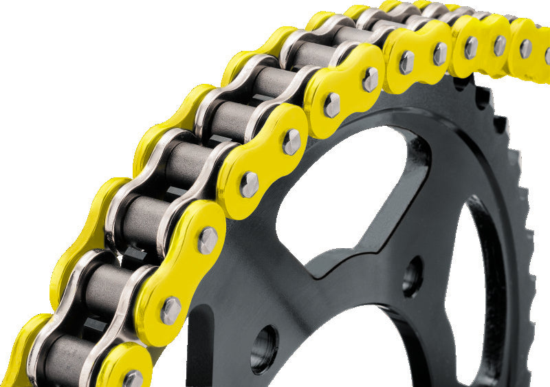 BikeMaster 197685 BikeMaster 530x150 BMXR O-Ring Chain - Yellow