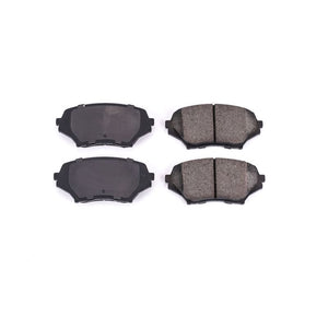 PowerStop 16 1179 fits Mazda MX-5 Miata Front Z16 Evolution Ceramic Brake Pads
