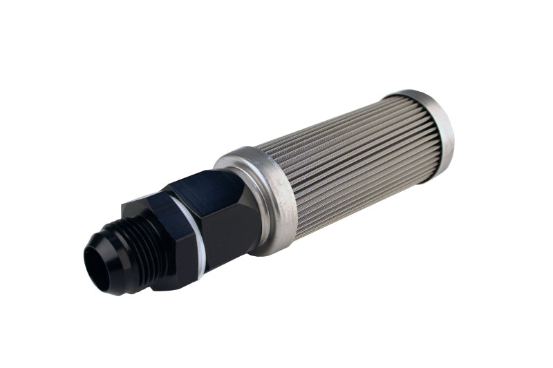 Aeromotive  12613 Stealth In-Tank -12AN Bulkhead 100 Micron Stainless Steel Fuel