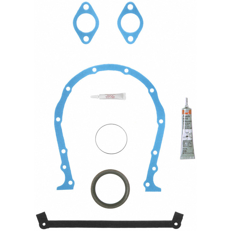 Fel-Pro TCS45272 fits Chevrolet C1500 TCS 45272 Engine Timing Cover Gasket Set