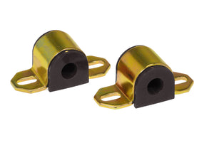 Prothane 19-1129-BL Universal Sway Bar Bushings - 11/16in for B Bracket - Black