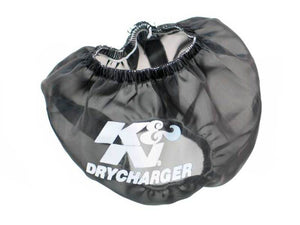K&N Engineering SU-7005DK K&N Air Filter Wrap- Black