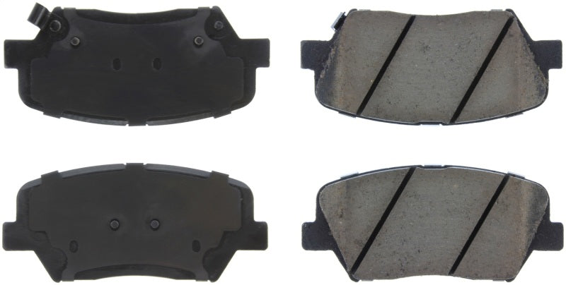 Stoptech 308.1432 Street Brake Pads - Front